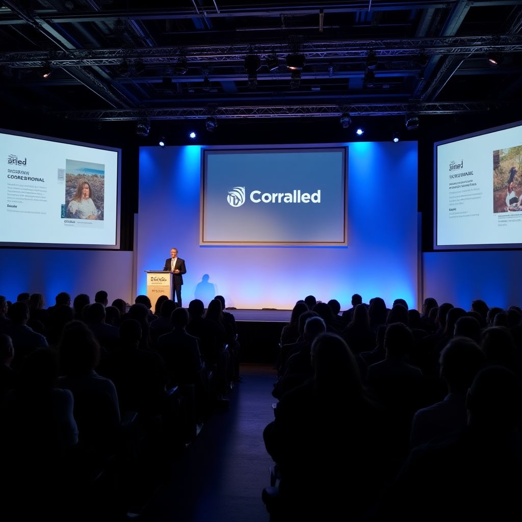 Conferencia anual de Corralled
