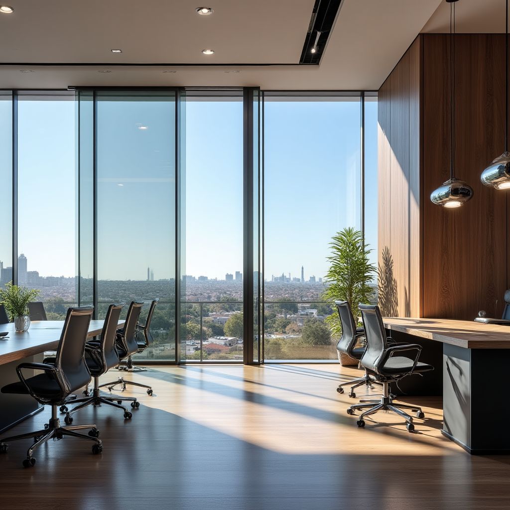 Oficinas principales en Córdoba