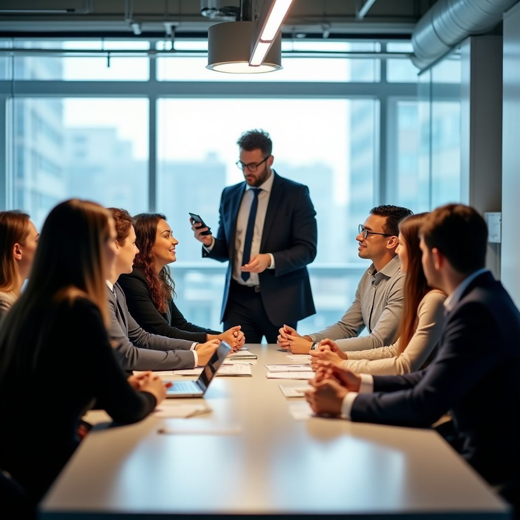 Consultora expandiéndose a nuevos sectores