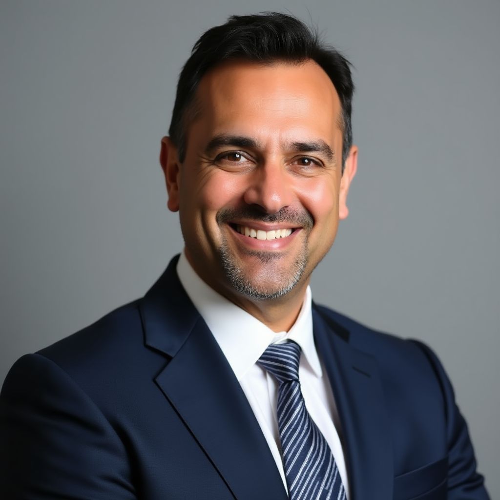 Eduardo Méndez - CEO